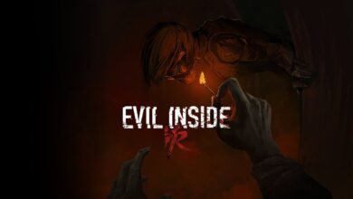 Evil Inside VR