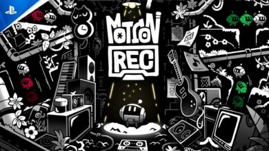 MotionRec