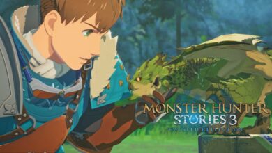 Monster Hunter Stories 3: Twisted Reflection