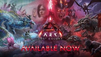 ARK: Lost Colony