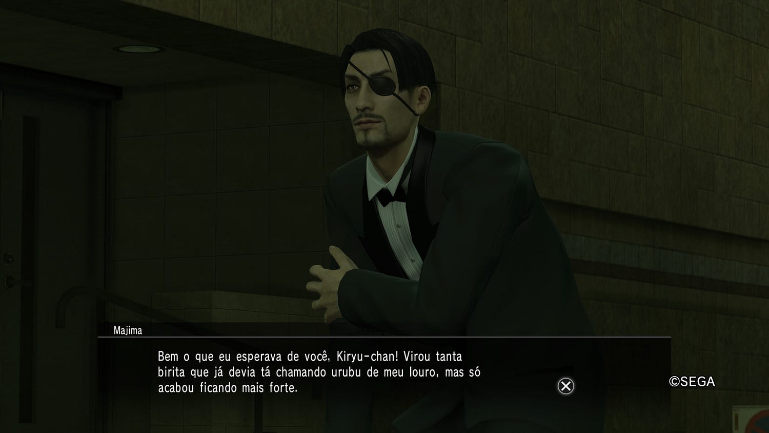 Yakuza Kiwami