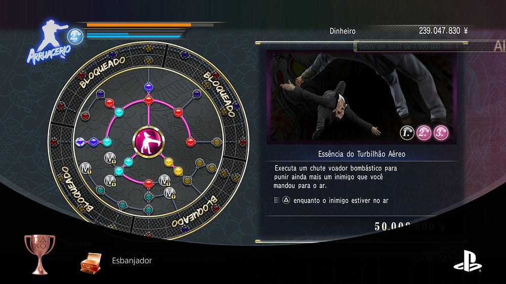 Yakuza 0 Director's Cut