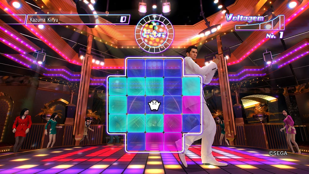 Yakuza 0 Director's Cut