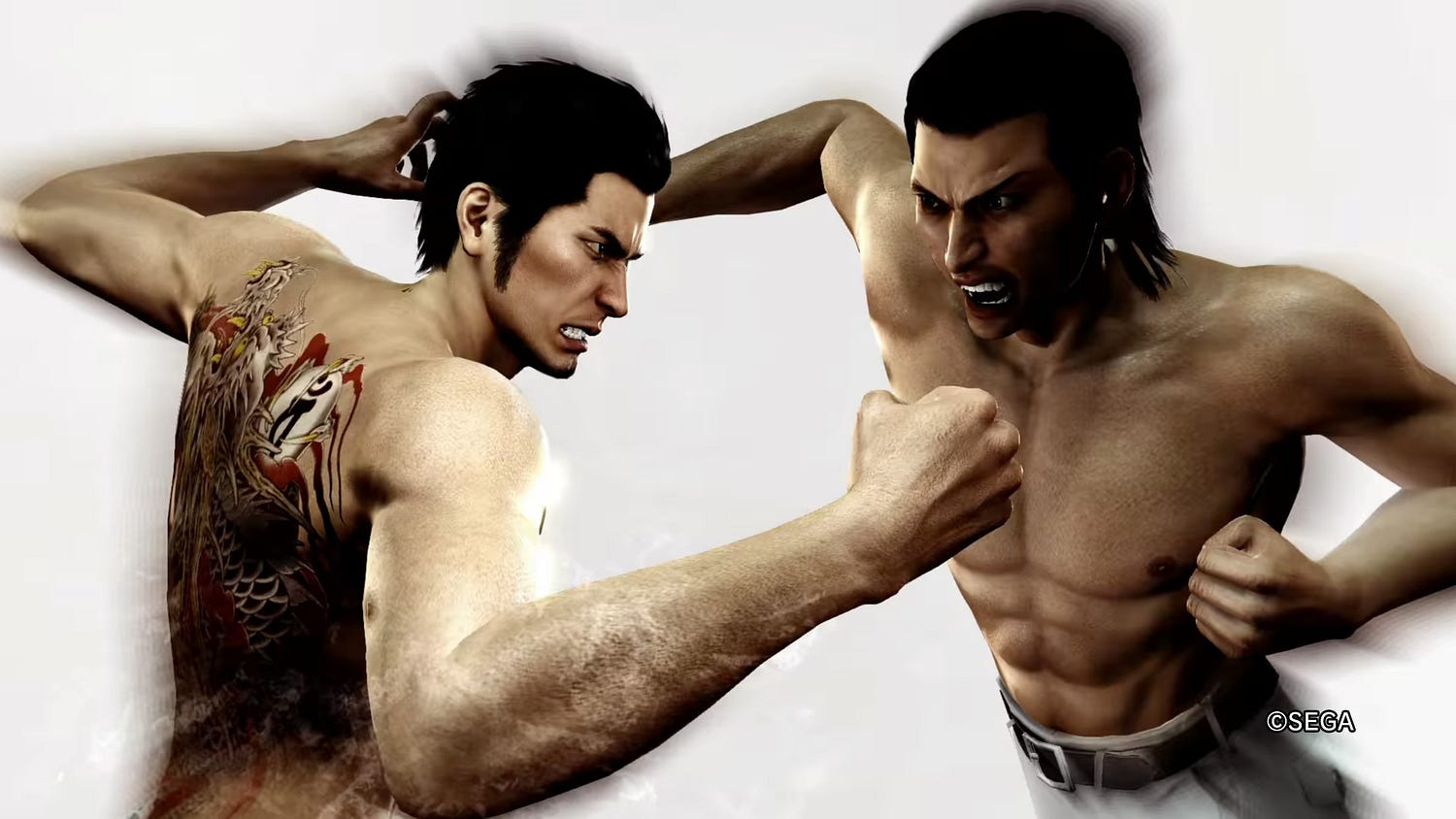 Yakuza Kiwami