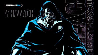Bleach: Rebirth of Souls