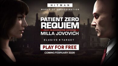 Hitman: World of Assassination