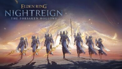Elden Ring Nightreign: The Forsaken Hollows