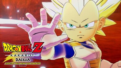 Dragon Ball Z: Kakarot Daima