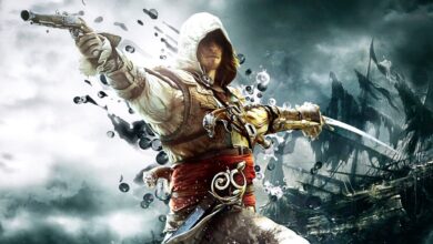 Assassin's Creed Black Flag Resynced