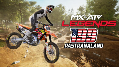MX vs ATV Legends