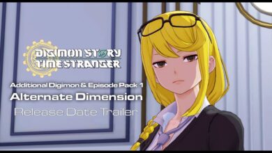 Digimon Story: Time Stranger