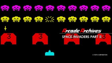 Space Invaders Part 2