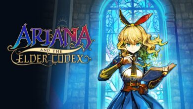 Ariana and the Elder Codex