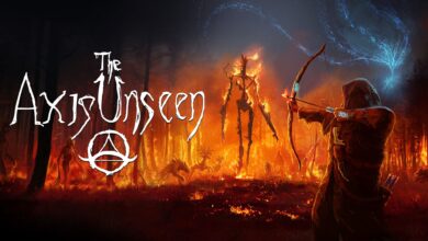 The Axis Unseen