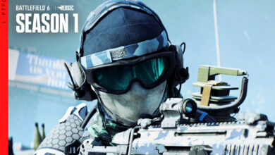 Battlefield 6 Ofensiva de Inverno