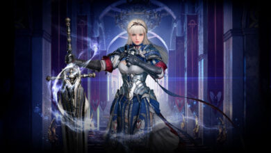 Black Desert