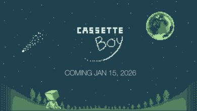 CASSETTE BOY