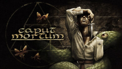 Caput Mortum