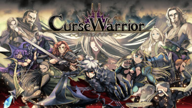 Curse Warrior