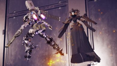 Daemon X Machina: Titanic Scion