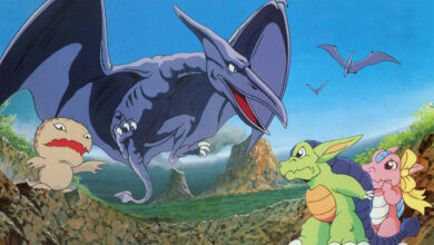 Dino Land