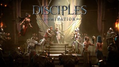 Disciples: Domination