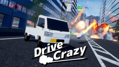 DriveCrazy