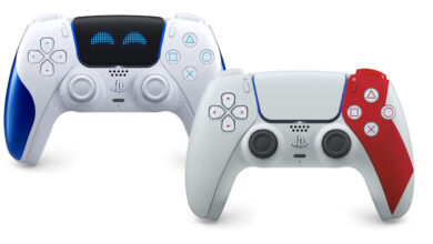 DualSense God of War Astro Bot