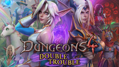 Dungeons 4