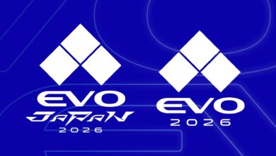 EVO 2026 e EVO Japan 2026