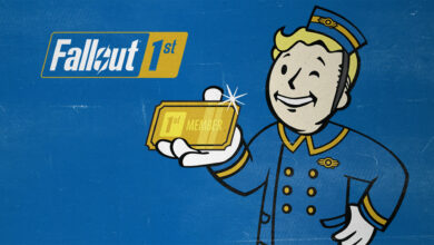 Fallout 76 Fallout 1st