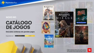 PS Plus Extra Deluxe Dezembro 2025