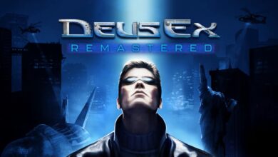 Deus Ex Remastered