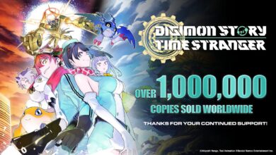 Digimon Story: Time Stranger