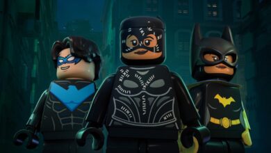 LEGO Batman: O Legado do Cavaleiro das Trevas