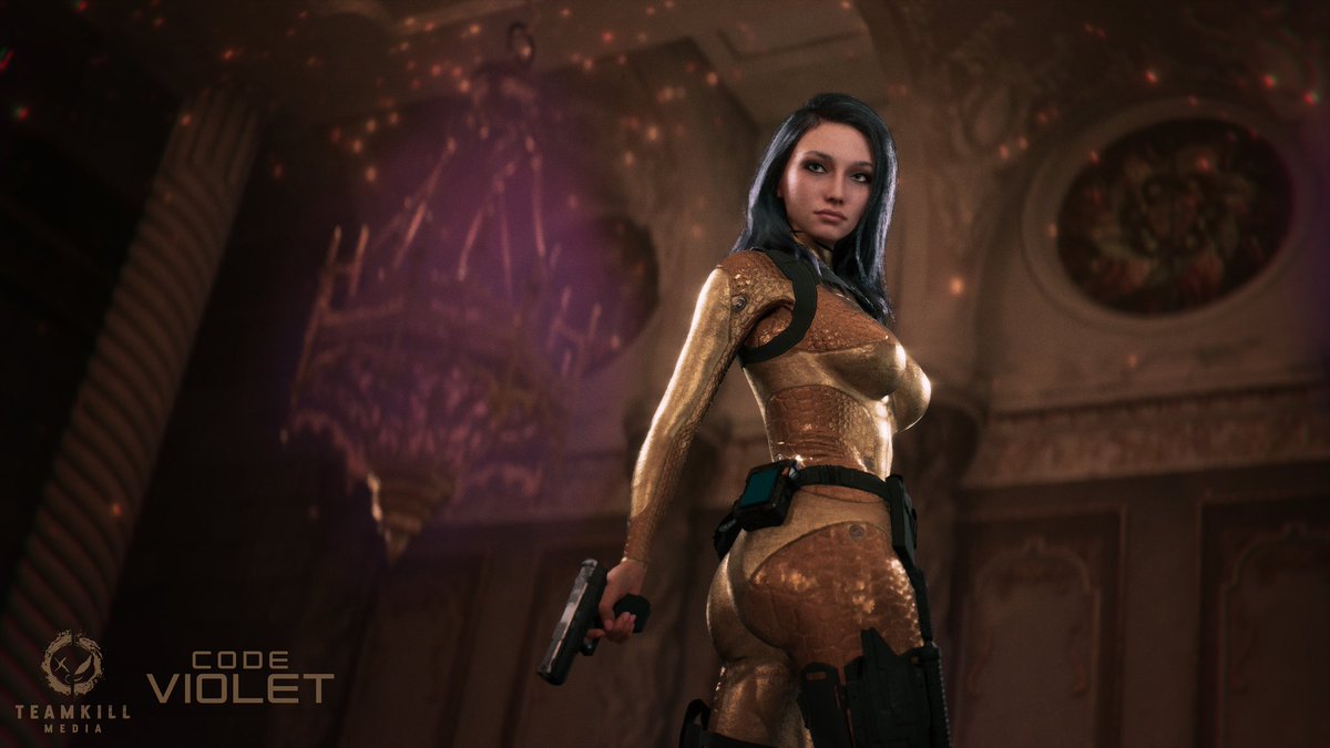 Code Violet