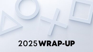Retrospectiva PlayStation 2025