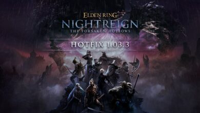 Elden Ring Nightreign