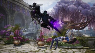 Mortal Kombat 1