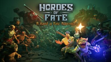 Hordes of Fate: A Hand of Fate Adventure