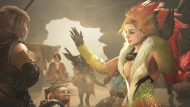 Monster Hunter Wilds