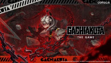 GACHIAKUTA: The Game