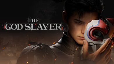 The God Slayer