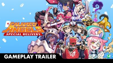 Calamity Angels: Special Delivery