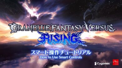 Granblue Fantasy Versus Rising
