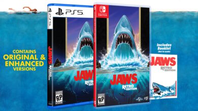 Jaws: Retro Edition
