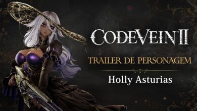 Code Vein II