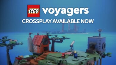 LEGO Voyagers
