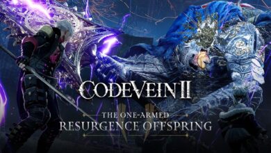 Code Vein II