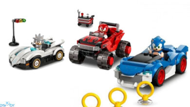 LEGO Sonic Racing